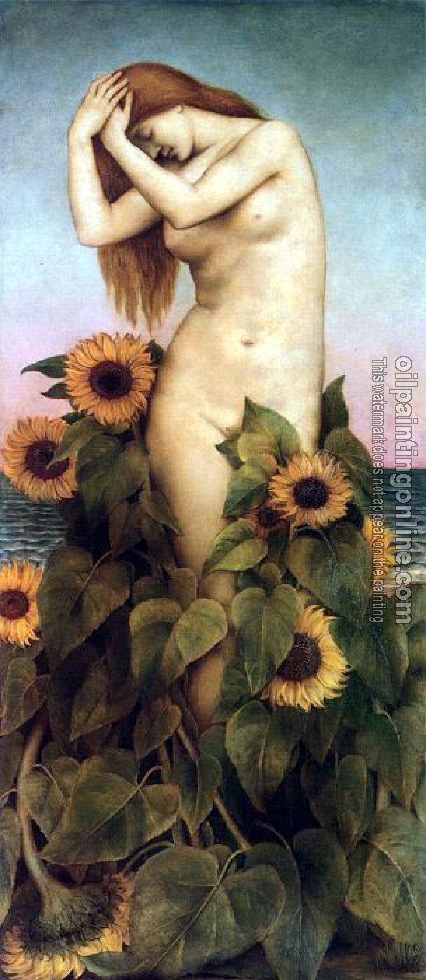 Morgan, Evelyn De - Clytie